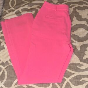 Cinq a Sept Pink Trousers